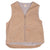 Vintage Carhartt Sherpa Lined Beige Vest Jacket 2014 V26FRB Size 2XL