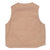 Vintage Carhartt Sherpa Lined Beige Vest Jacket 2014 V26FRB Size 2XL