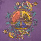 VINTAGE SIX FLAGS TEE SHIRT SIZE SMALL MADE IN USA