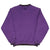 Vintage MLB Colorado Rockies 1990S Purple Sweatshirt Size Medium