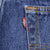 Beautiful Indigo Levis 501 Jeans 1990s Made in USA with Medium Wash  Size on tag 34X31 Actual Size 34X31