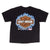 Vintage Harley Davidson Official Motorcycle Of NHRA Tee Shirt 2000S Size XL 