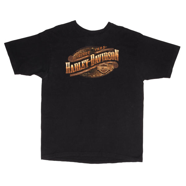 Vintage Harley Davidson Arrowhead Peoria, AZ Tee Shirt 2006 Size 2XL Made In USA