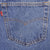 Beautiful Indigo Levis 501 Jeans 1980s Made in USA with Medium Wash  Size on tag 36X30 Actual Size 35X30 Back Button #522