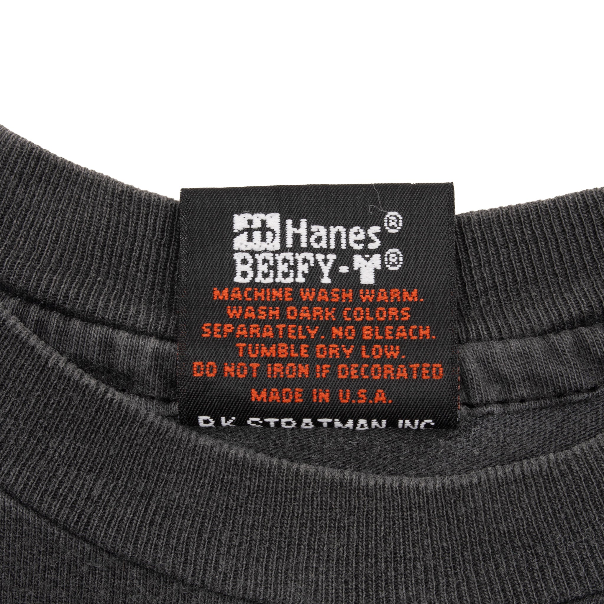 Vintage Harley Davidson Rapid City South Dakota 1993 Tee Shirt Size Large Made In Usa With Single Stitch Sleeves