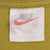 Vintage Nike Athletics 1990S Green Tee Shirt Size Large Made In Usa