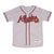 Vintage Mlb Atlanta Braves Chipper Jones #25 Majestic Jersey Size 44