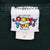 Vintage Looney Tunes Tweety Embroidered Tee Shirt 1996 Size Large Made In Usa