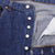 Beautiful Indigo Levis 501 Jeans 1980s Made in USA with Dark Wash  Size on tag 38X30 Actual Size 36X29 Back Button #511 Not Original Hem