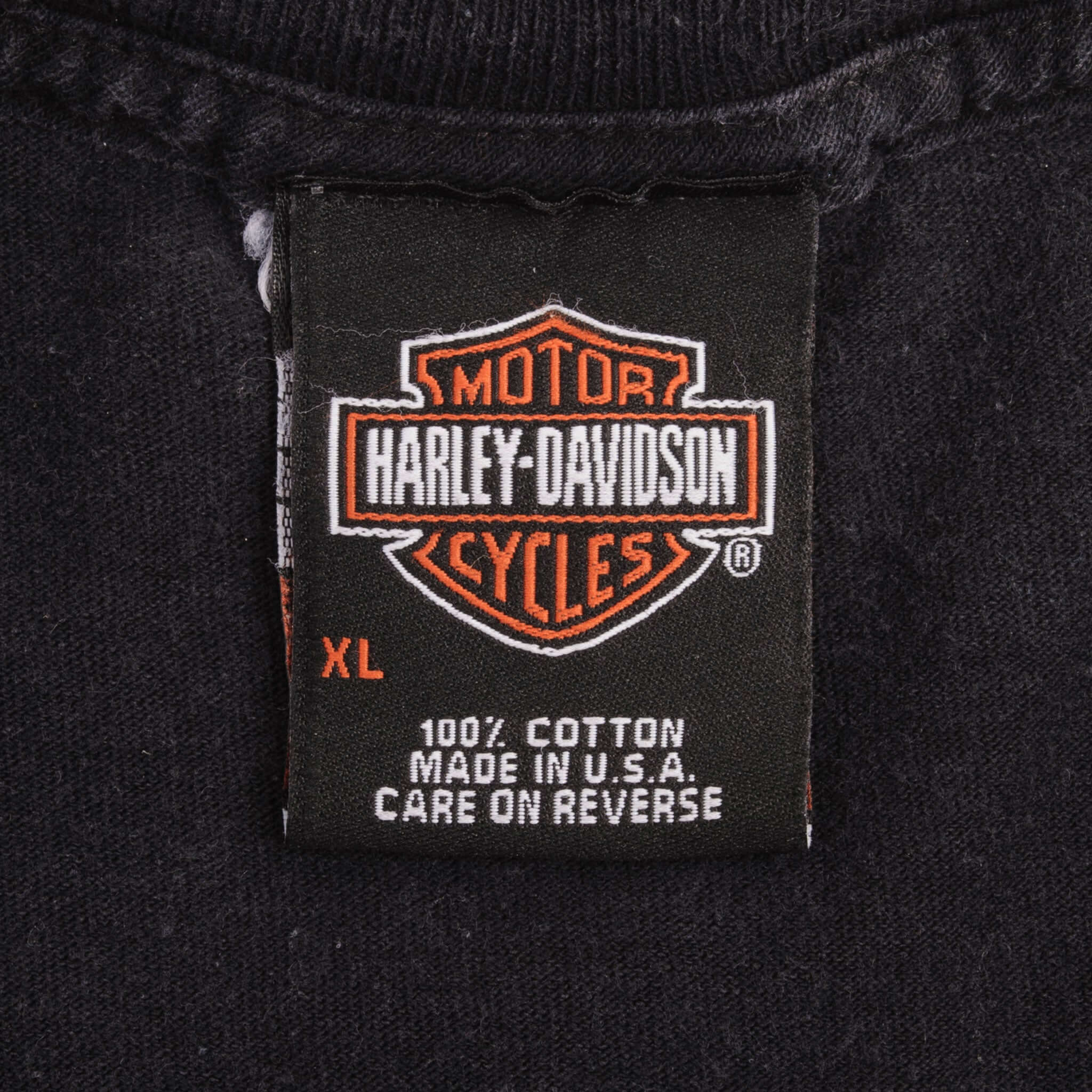 Vintage Harley Davidson Hawaii 2001 Tee Shirt Size XL Made In Usa