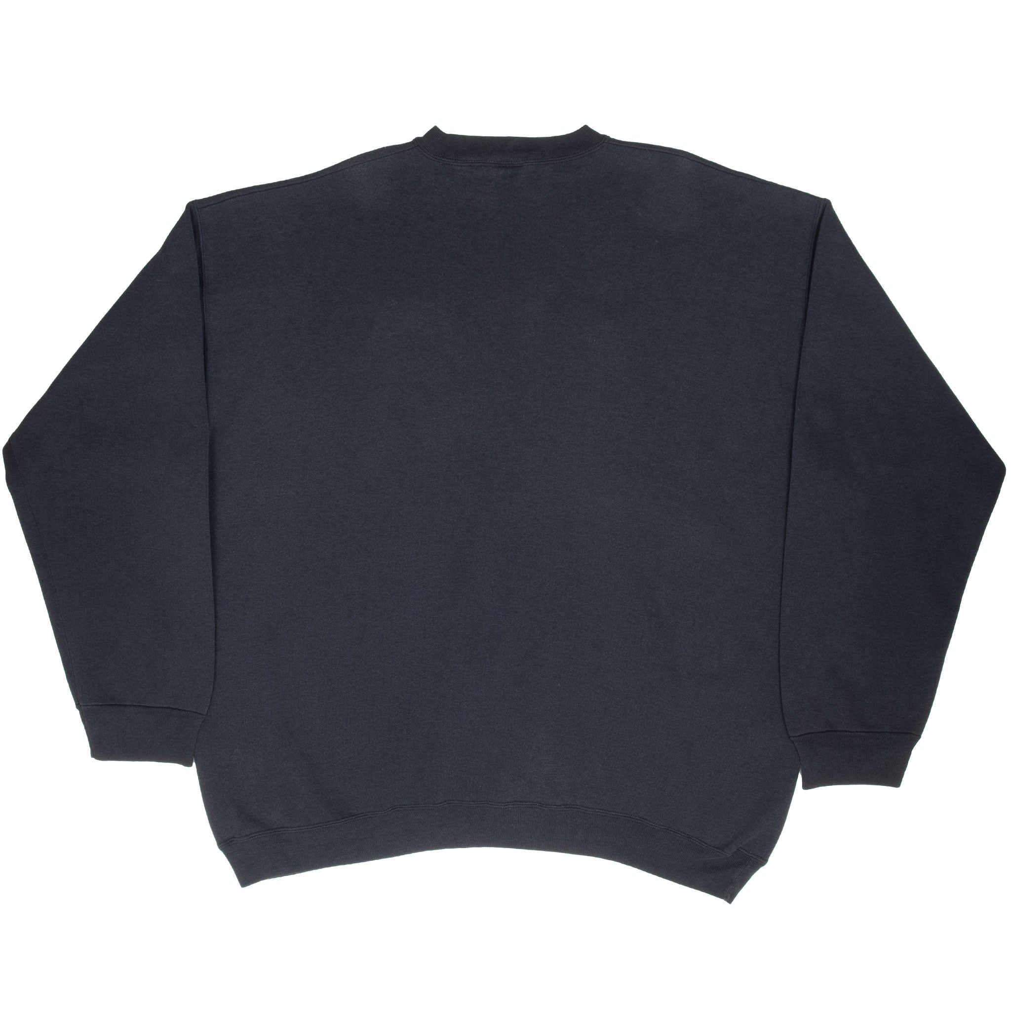 Vintage University Of Iowa Hawkeyes Sweatshirt 1990S Size 3XL Tall Made In Usa