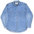 Vintage Levis Denim Blue Pocket Shirt 1990S Size Medium