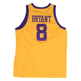 Vintage Nike NBA Los Angeles Lakers Kobe Bryant #8 Late 1990S Jersey Size XL