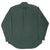 Vintage Ralph Lauren Green Shirt 1990S Size Large Made In Usa