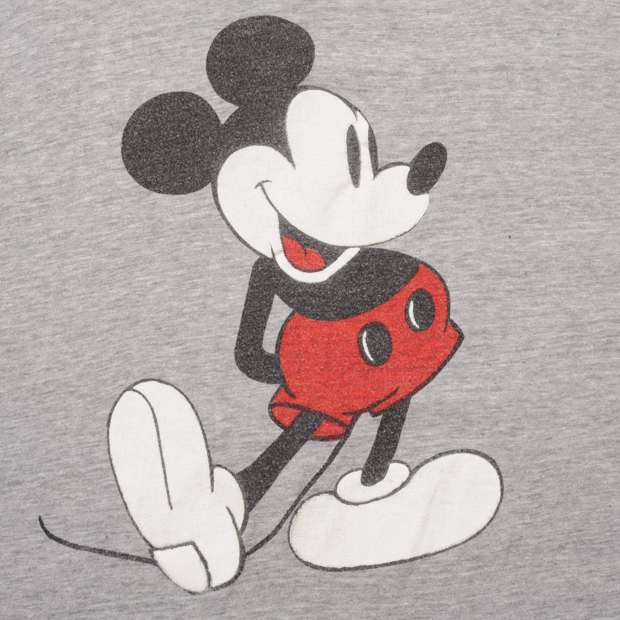 VINTAGE DISNEY MICKEY MOUSE TEE SHIRT SIZE MEDIUM