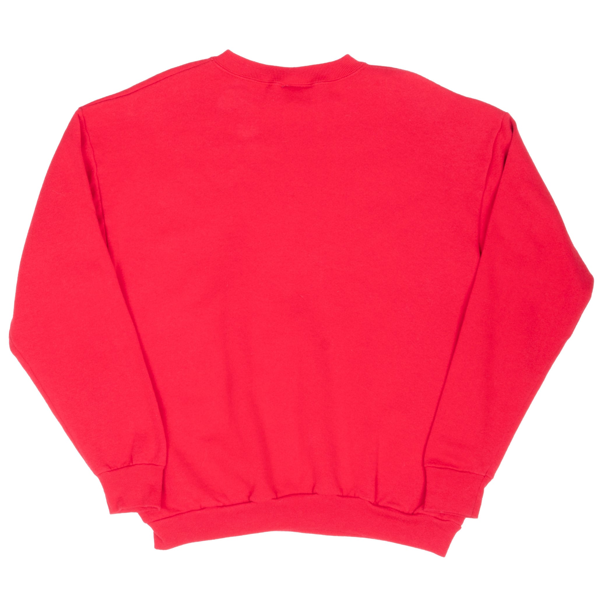 VINTAGE NFL KANSAS CITY CHIEFS JOE MONTANA SWEATSHIRT LARGE 1993 MADE USA