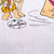 Vintage The Flintstones Tee Shirt 1994 Size XL With Single Stitch Sleeves