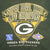 Vintage NFL Green Bay Packers Super Bowl XXXII 1998 Tee Shirt Size Medium