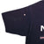 VINTAGE NAUTICA SPELLOUT BLUE TEE SHIRT 1990S SIZE MEDIUM MADE IN USA