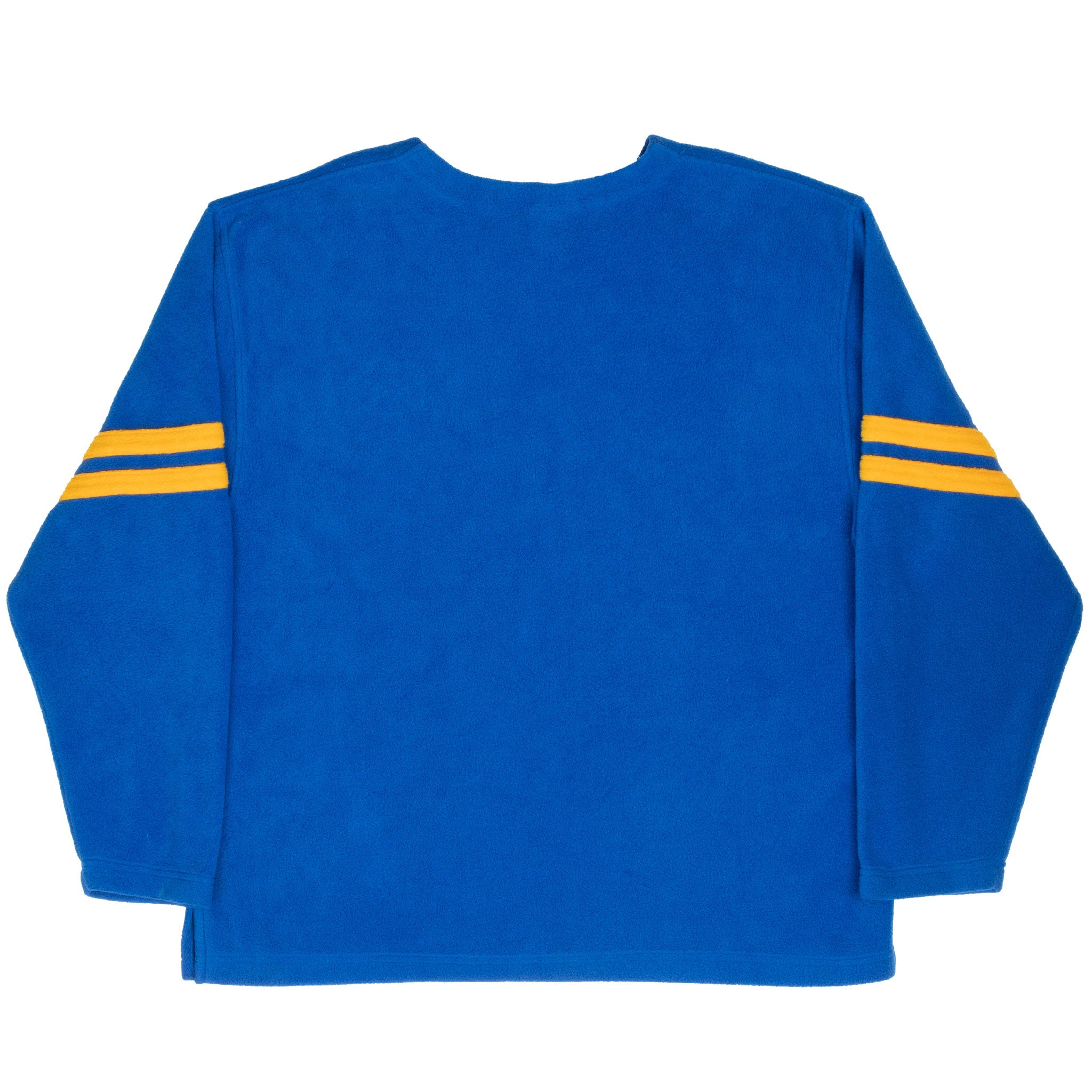 Vintage South Dakota State State Starter Fleece Sweatshirt 1990S Size Large