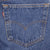 VINTAGE LEVIS 501 JEANS INDIGO 1990S SIZE W33 L32 MADE IN USA