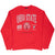 Vintage Ncaa Osu Ohio State Buckeyes Sweatshirt 1990S Size XL Made In Usa
