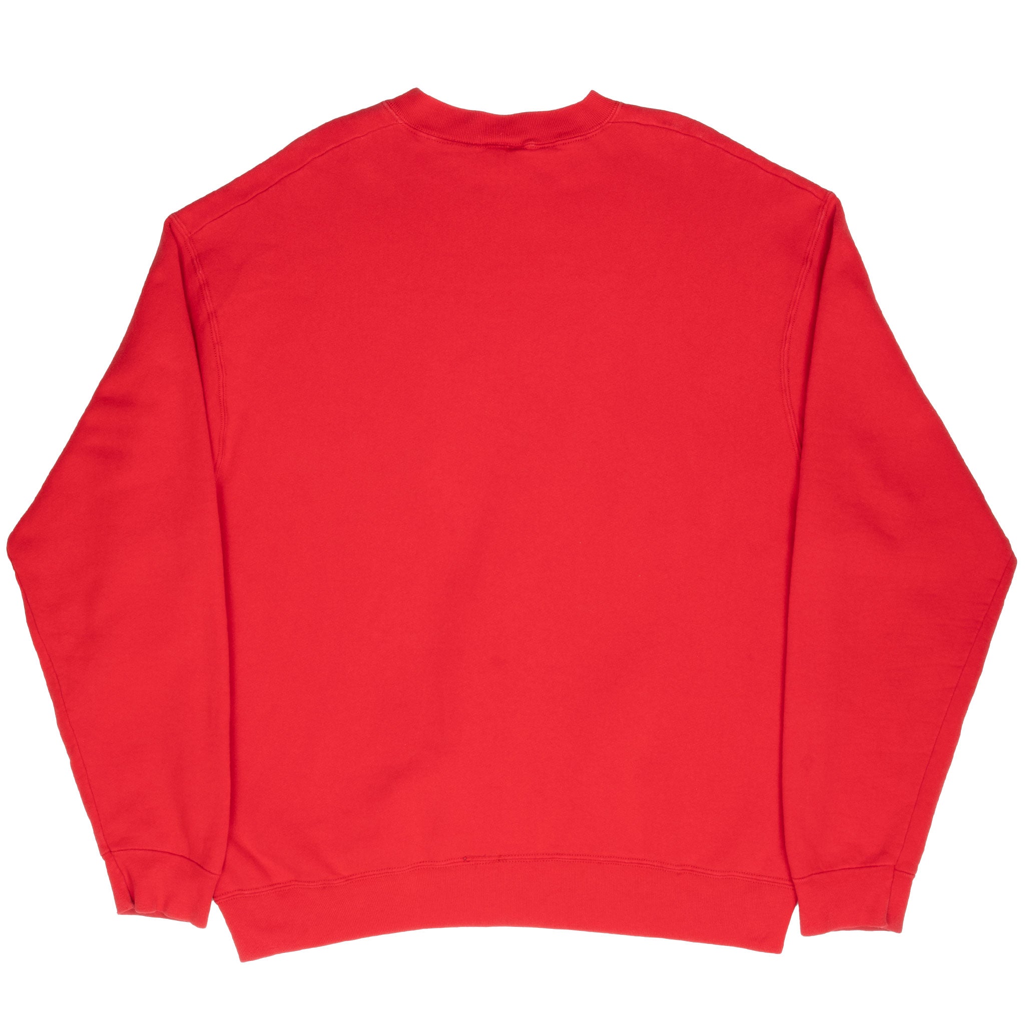 Vintage Ncaa Osu Ohio State Buckeyes Sweatshirt 1990S Size XL Made In Usa