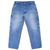 Vintage Carhartt Double Knee Carpenter Blue Jeans B73Dst Size 37X32

Size On Tag 38X32 Actual Size 37X32