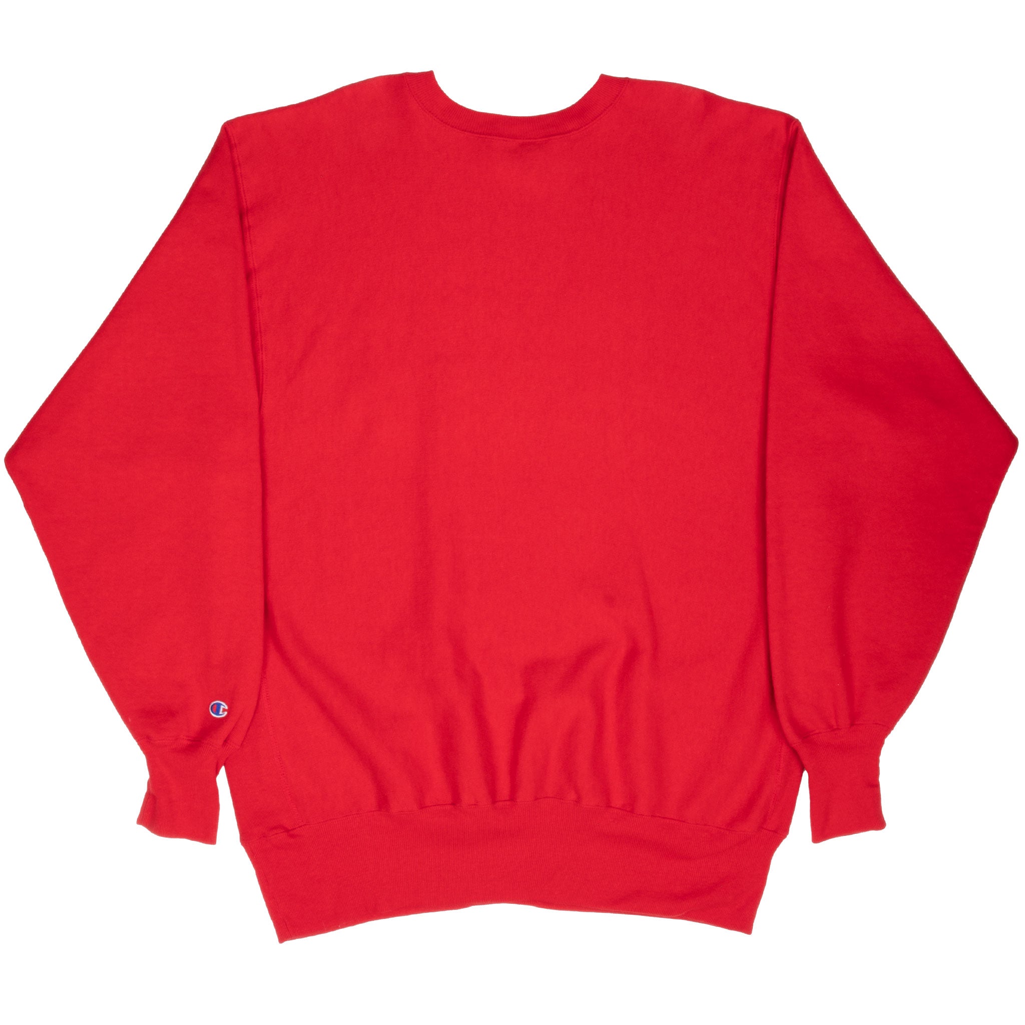 Vintage Reverse Weave Champion University Of Utah Sweatshirt 1990S Size 2XL Made In Usa