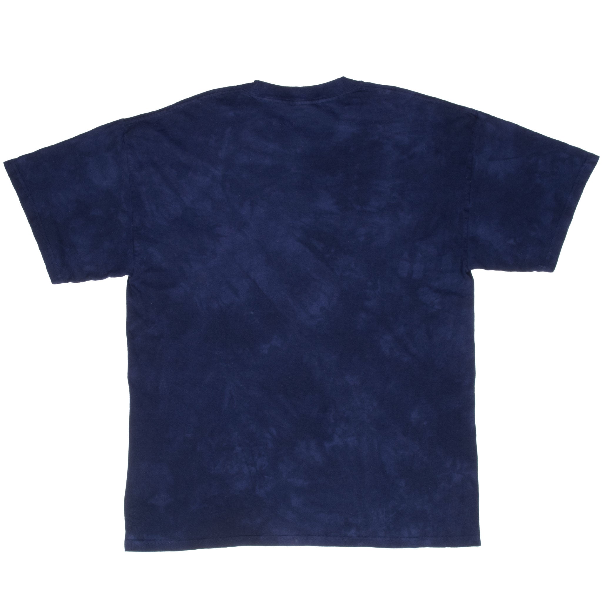 Vintage The Mountain Fairy Moon Tie Dye Tee Shirt 2004 Size Large