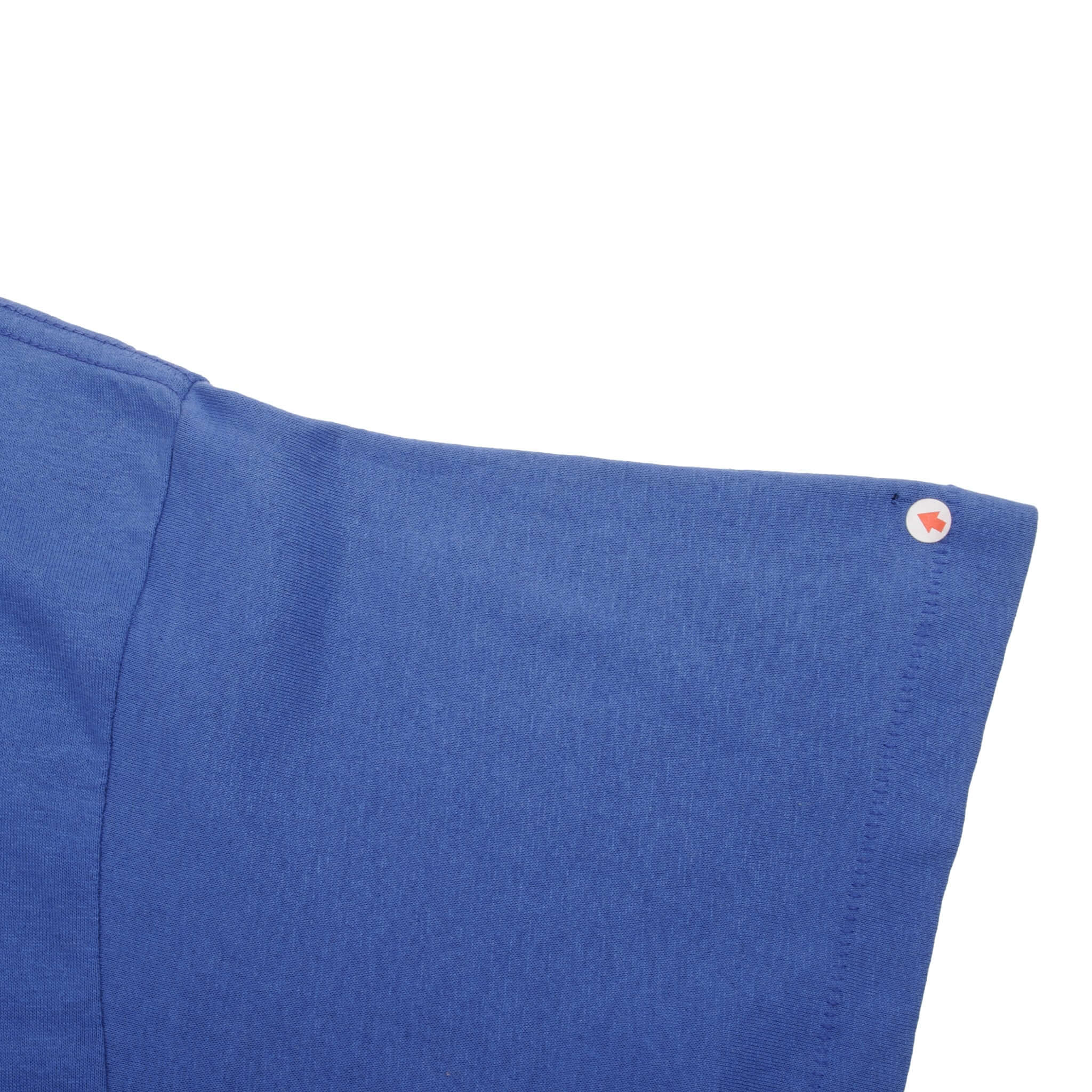 VINTAGE NBA DETROIT PISTONS ISIAH THOMAS 1990 TEE SHIRT SIZE LARGE MADE IN USA