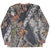 Vintage Hunting Mossy Oak Break Up Camo Long Sleeve Pocket Tee Shirt Size 2XL