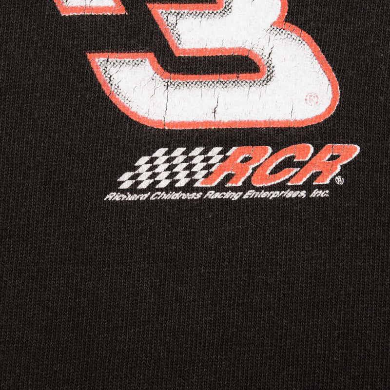 Vintage Nascar Dale Earnhardt Intimidated 1990S Tee Shirt Size Large