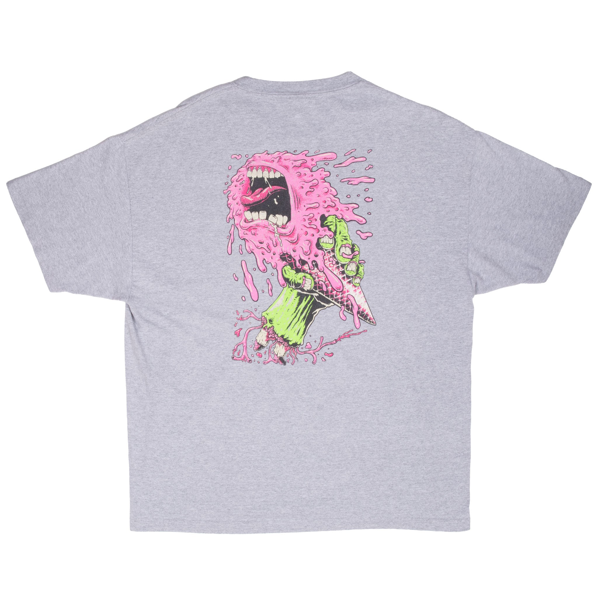 Vintage Billionaire Boy Club Ice Cream 2000S Tee Shirt Size 2XL Made In Usa