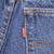 VINTAGE LEVIS 501 JEANS INDIGO 1980S SIZE W30 L32 MADE IN USA