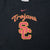 VINTAGE USC TROJANS NIKE SWOOSH BLACK TEE SHIRT 2000S XL