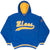 Vintage Nhl St Louis Blues Hoodie Starter Sweatshirt 1990S Size Medium