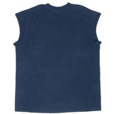 Vintage Nike Hoops Navy Blue Tank Top Tee Shirt 2000S Size Large