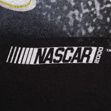 Vintage Nascar Dale Earnhardt Jet Black Attack 2000 Tee Shirt Size Large