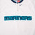 Vintage Nike Mlb Seattle Mariners Embroidered 1990S Zip Tee Shirt Size Medium
