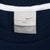 VINTAGE NIKE CLASSIC SWOOSH NAVY BLUE TEE SHIRT 2000S XL