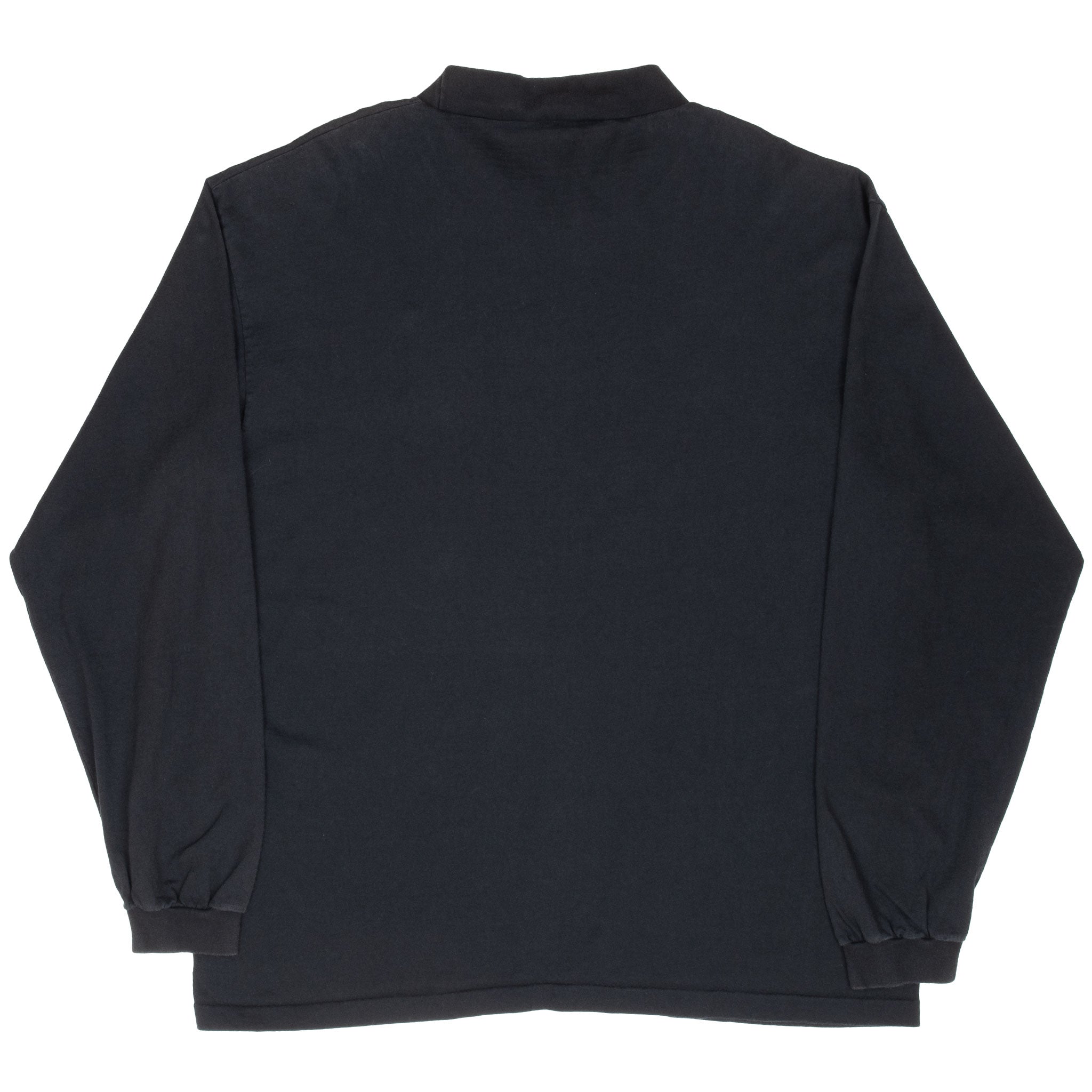 Vintage Looney Tunes Wile E Coyote Long Sleeve Tee Shirt 1993 Size Large Made In USA With Single Stitch Sleeves