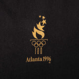 Vintage Atlanta Olympic Games Tee Shirt 1996 Size Large With Single Stitch Sleeves