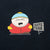 Vintage South Park Eric Cartman Tee Shirt 1998 Size Xl