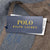 Polo Ralph Lauren Light Brown Quarter Zip Sweatshirt Size Small Deadstock