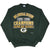 Vintage Nfl Green Bay Packers Nfc Champions 1995 1996 Sweatshirt Size Large