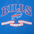 Vintage NFL Buffalo Bills Embroidered 1990S Tee Shirt Size Large Made In USA With Single Stitch Sleeves