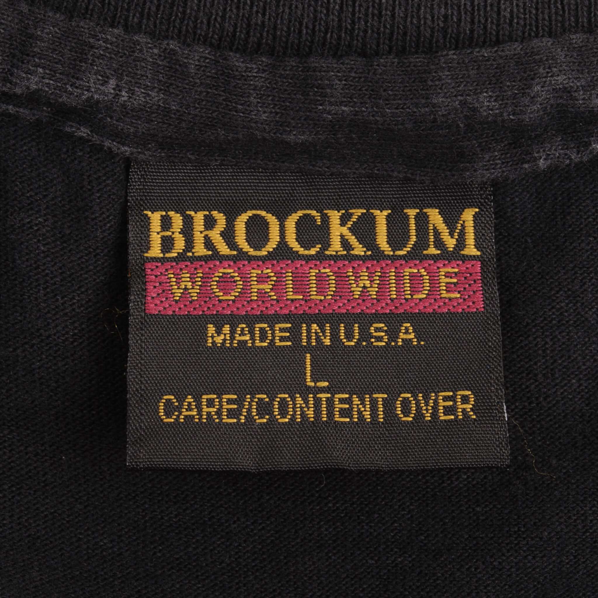 Bootleg Rage Agaist The Machine Tee Shirt Size Large Single Stitch