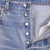 VINTAGE LEVIS 501 INDIGO JEANS 1980S SIZE 35X29 W35 L29 MADE IN USA