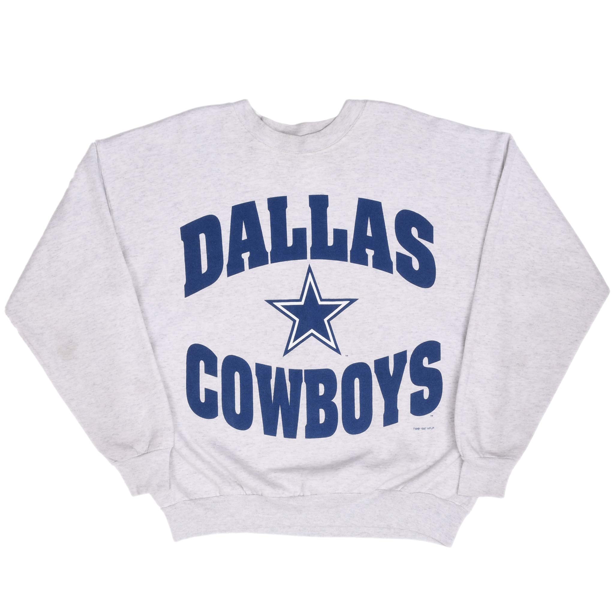 Vintage Nfl Dallas Cowboys 1997 Sweatshirt Size Large
